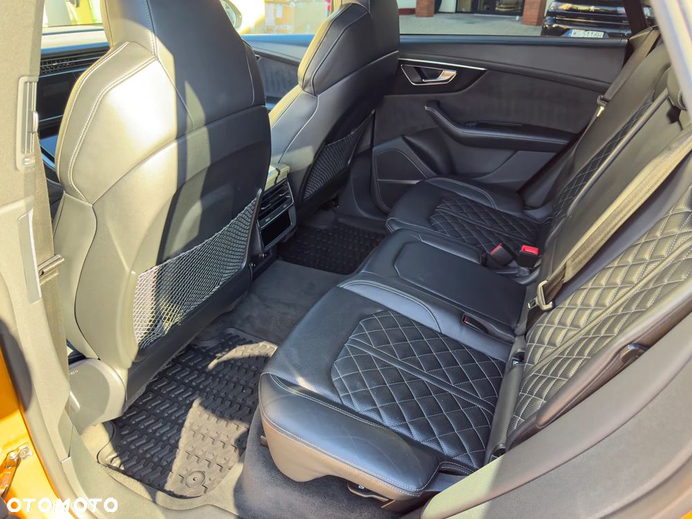 Audi Q8 50 TDI mHEV Quattro Black Edition Tiptronic - 22
