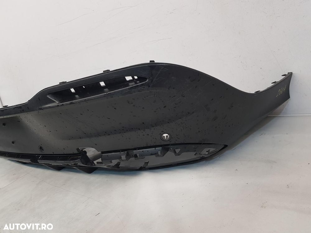 Spoiler bara spate Mercedes GLE Coupe AMG C167 dupa 2019 - 4