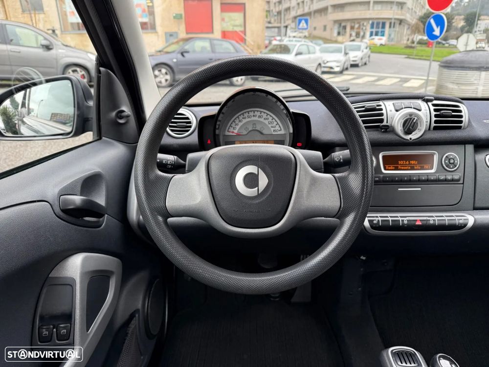 Smart ForTwo Coupé 0.8 cdi Pure 54 - 7
