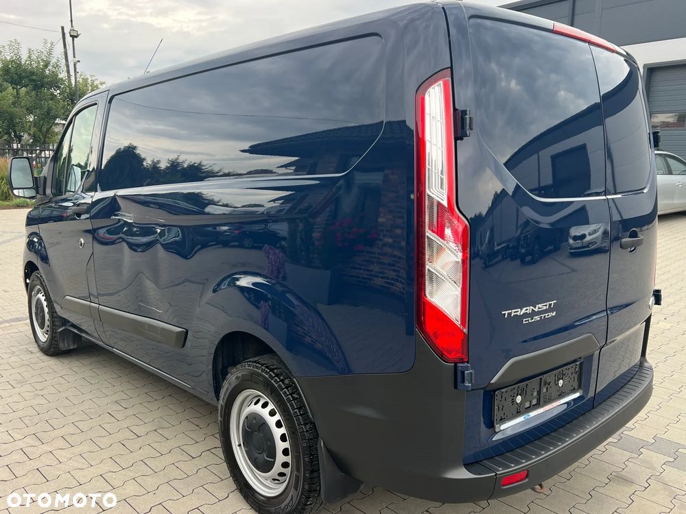 Ford Transit Custom - 5