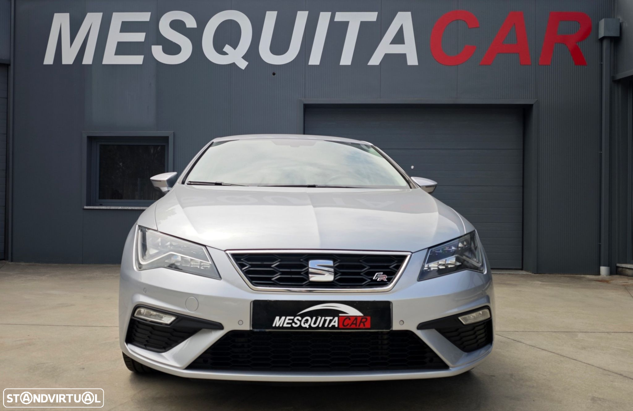 SEAT Leon 1.0 EcoTSI FR S/S - 4