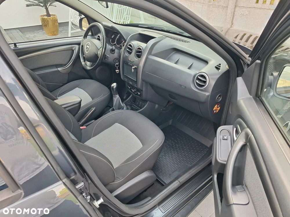 Dacia Duster 1.6 SCe Ambiance S&S - 22