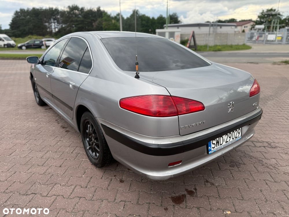 Peugeot 607 2.2 HDI - 10
