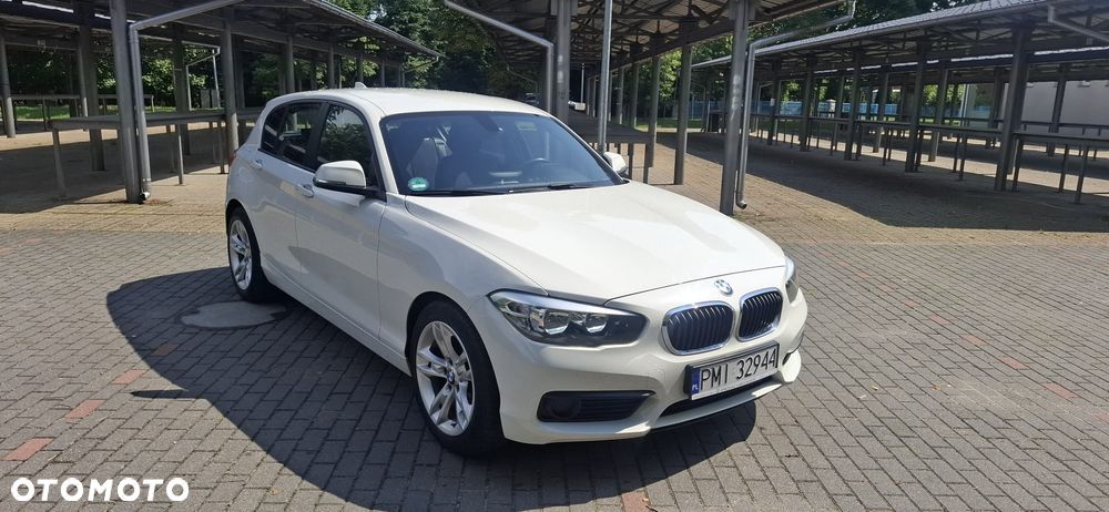 BMW Seria 1 116i Edition Metropolitan - 7