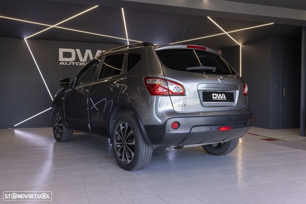 Nissan Qashqai 1.6 dCi 360 - 23