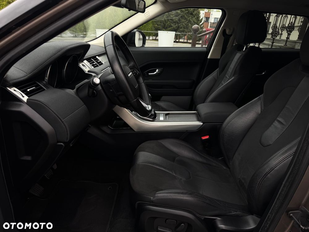 Land Rover Range Rover Evoque TD4 Dynamic - 29