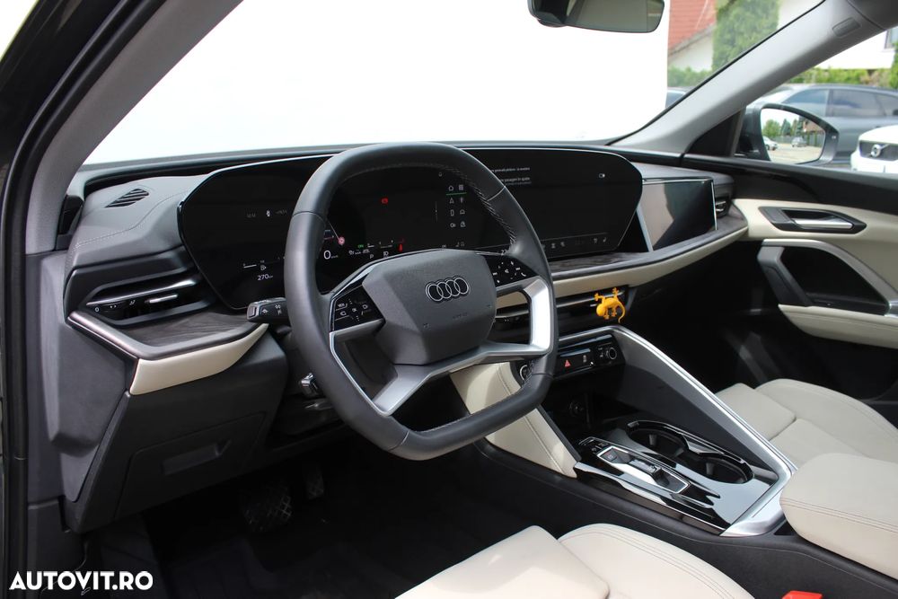 Audi Q5 40 TDI quattro S tronic MHEV S Line - 11