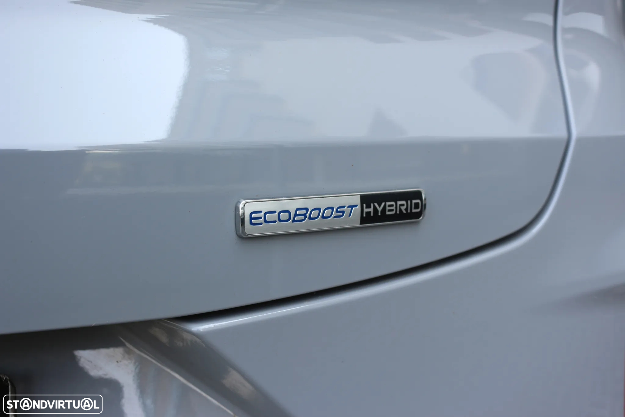 Ford Puma 1.0 EcoBoost Hybrid ST-LINE DESIGN - 46