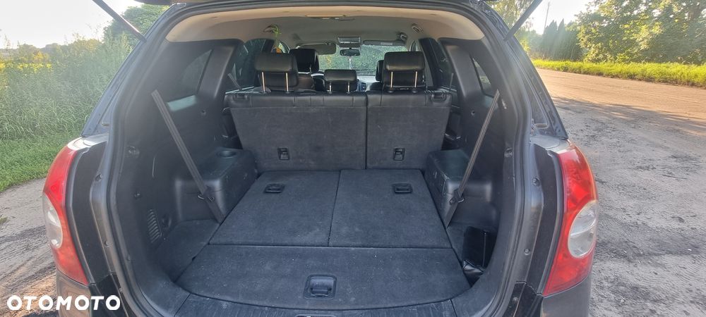 Chevrolet Captiva 2.4 2WD 5 Sitzer LS - 7