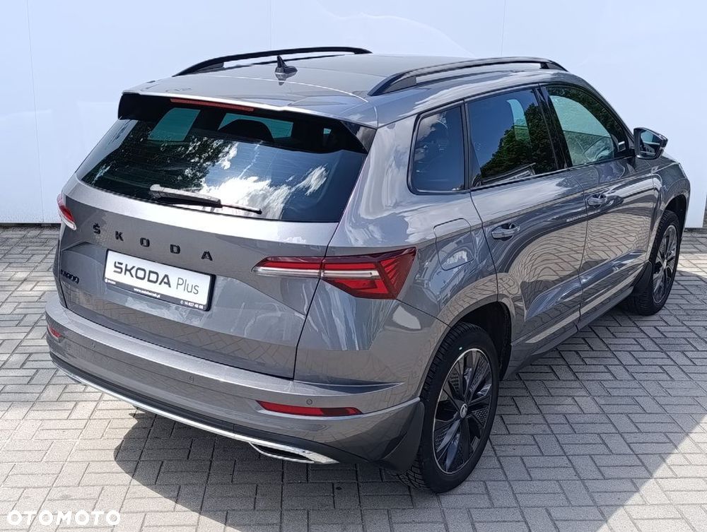 Skoda Karoq 1.5 TSI ACT 4x2 Sportline DSG - 6
