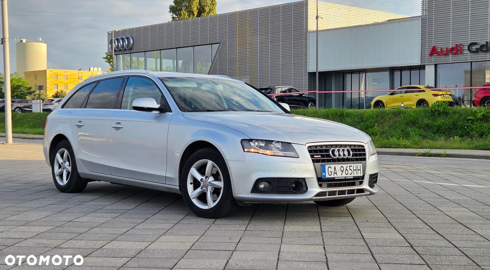 Audi A4 Avant 2.0 TDI Quattro - 3