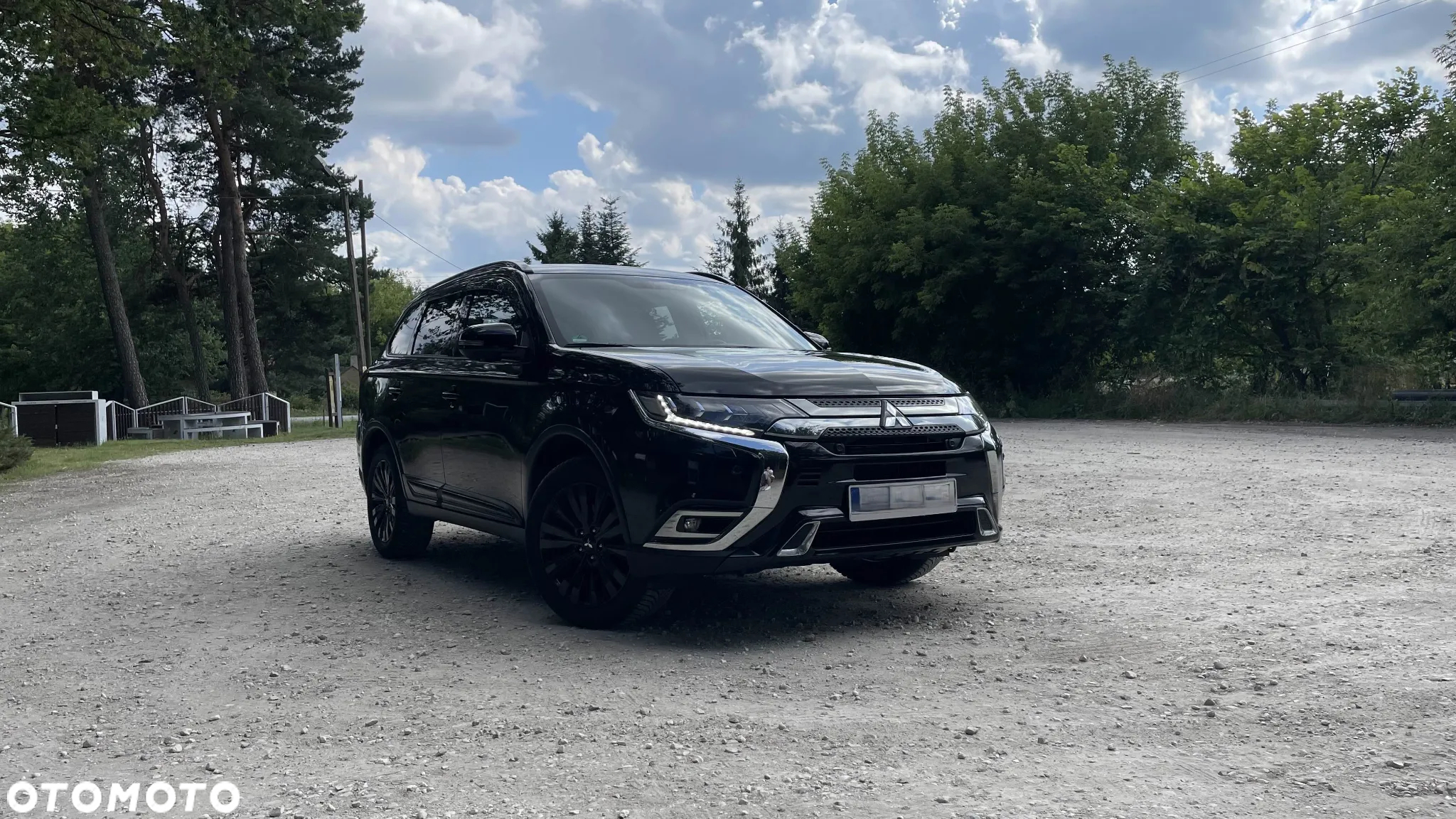 Mitsubishi Outlander 2.0 Intense + 4WD CVT - 2