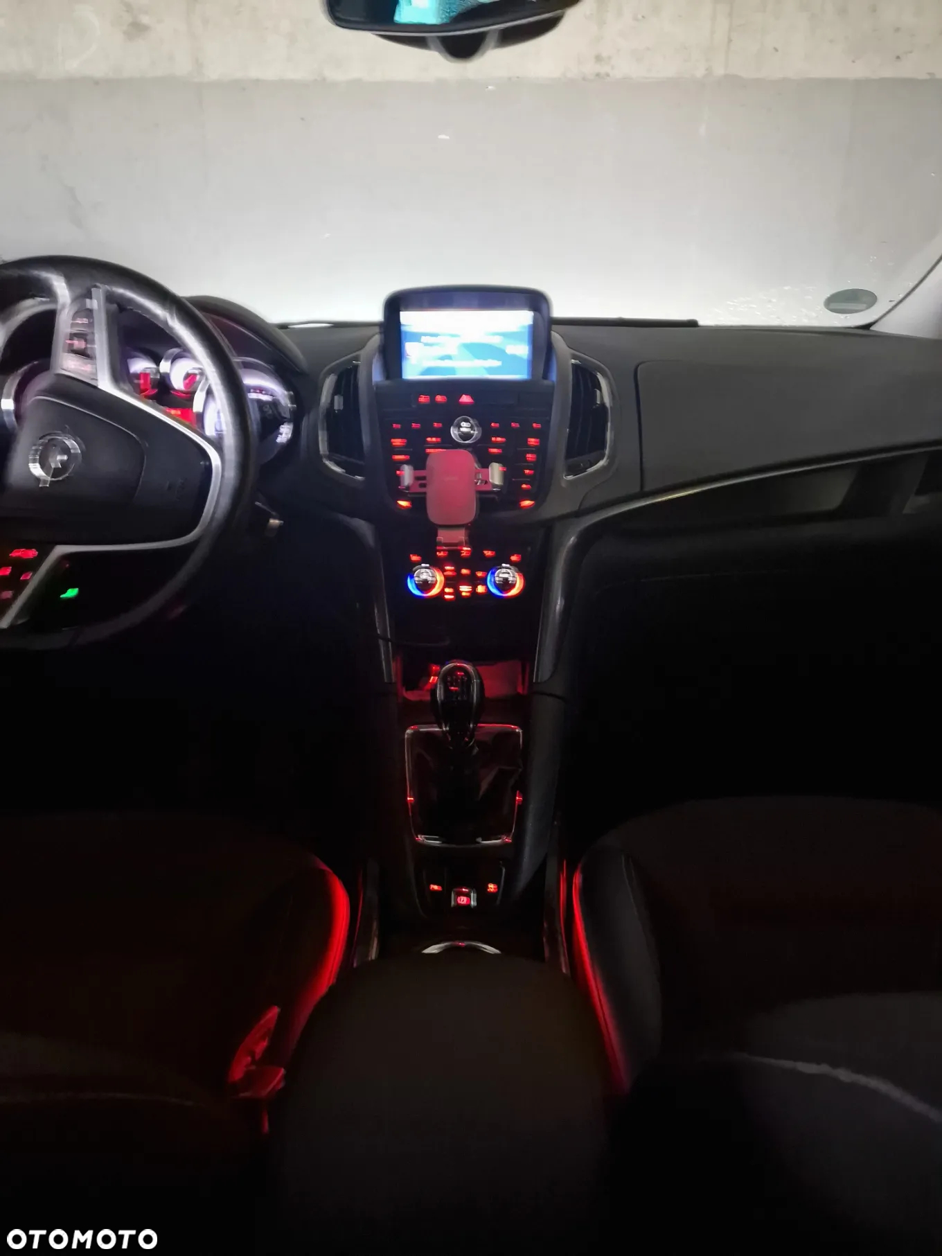 Opel Zafira 1.4 T Cosmo - 18
