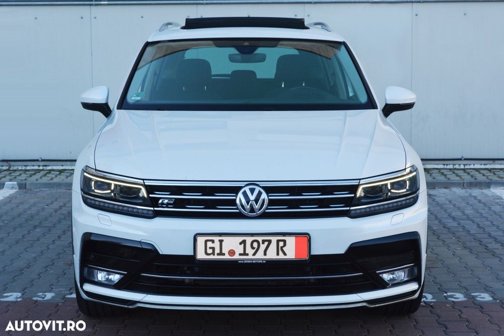 Volkswagen Tiguan - 16