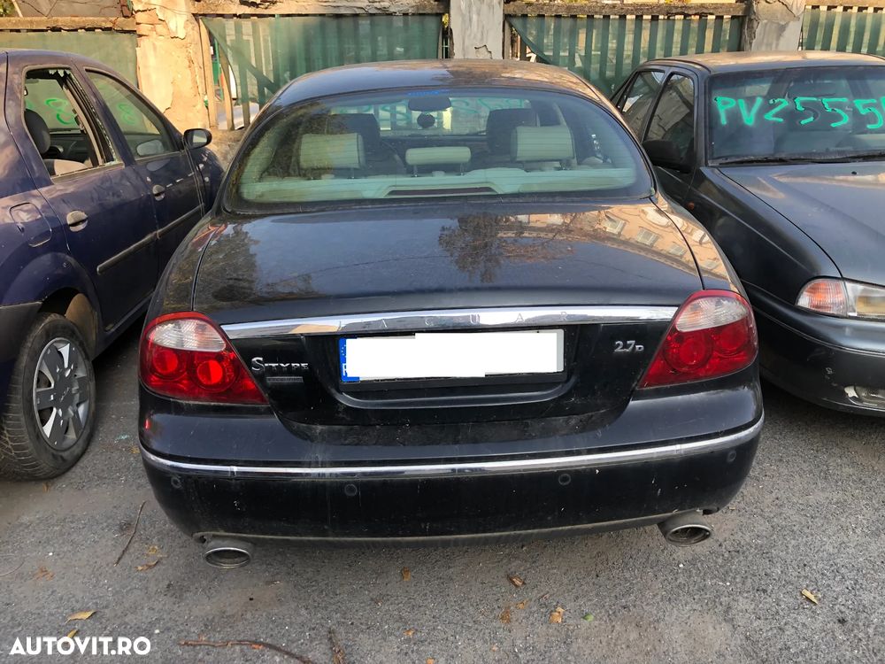 Dezmembrez Jaguar S type executive 2.7 diesel 2006 - 1