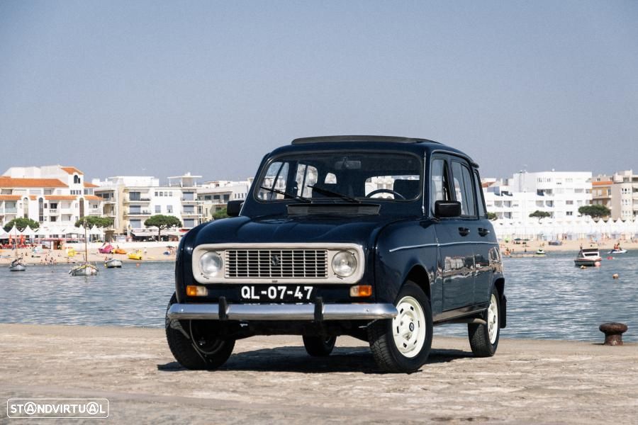 Renault 4 1.1 GTL - 1