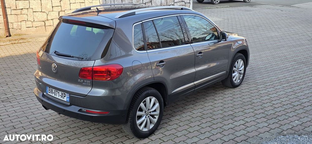 Volkswagen Tiguan 2.0 TDI DPF BlueMotion Technology Life - 5