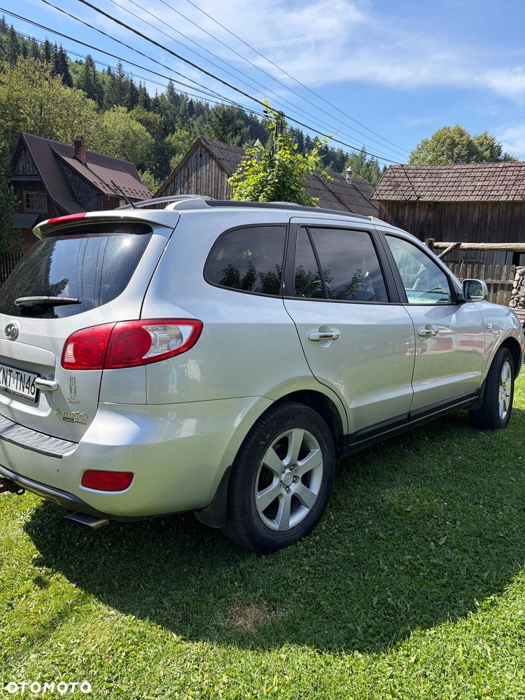 Hyundai Santa Fe 2.2 CRDi Executive - 5
