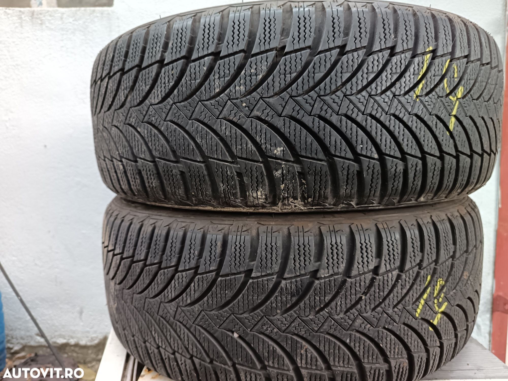 Anvelope MS iarna 205 55 16 nexen 2019 7mm - 1