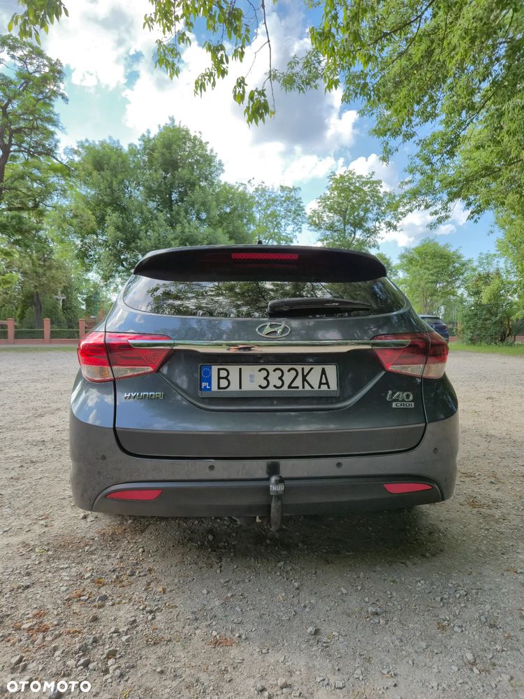 Hyundai i40 1.7 CRDi Premium DCT - 34