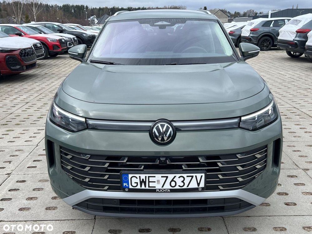 Volkswagen Tayron - 3