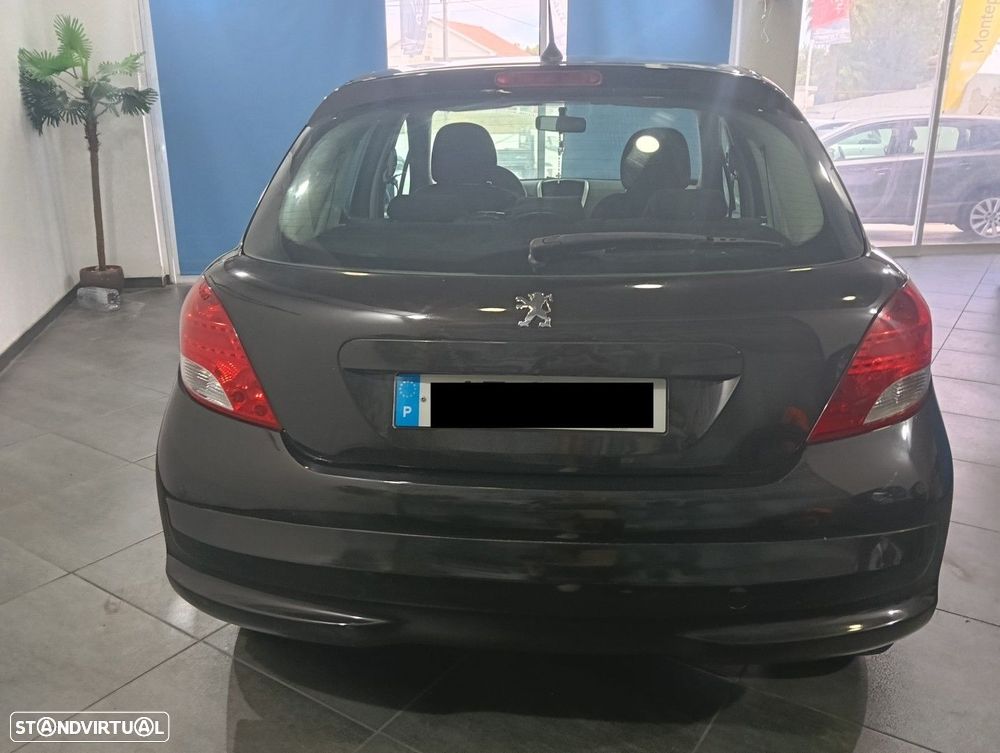 Peugeot 207 1.4 HDi Sport - 5
