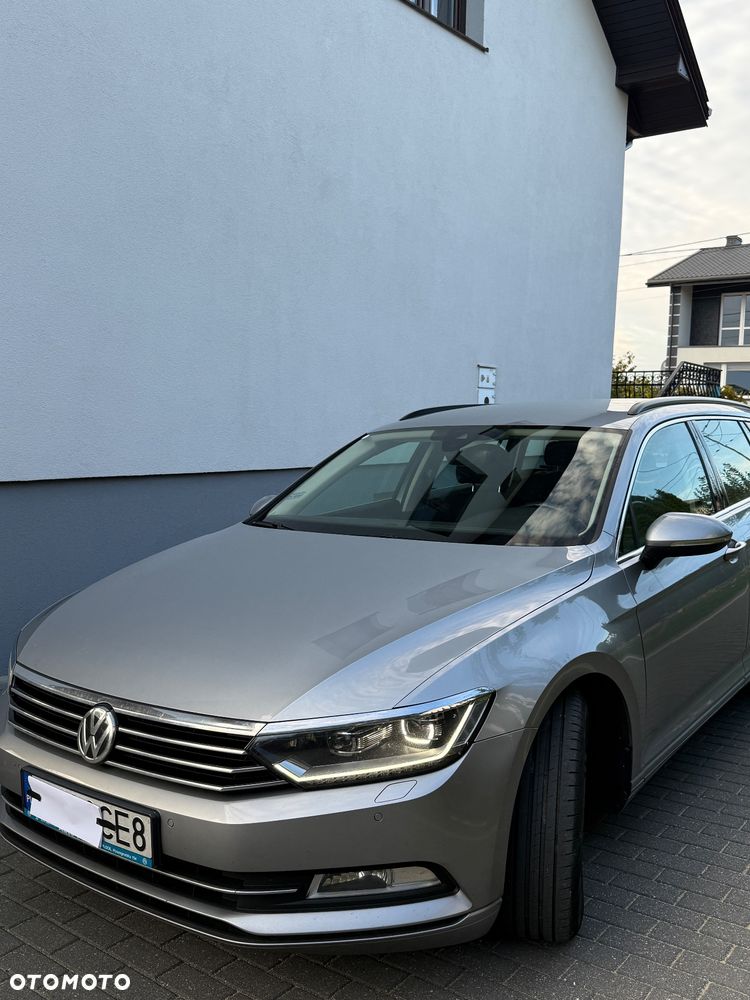 Volkswagen Passat 2.0 TDI BMT Comfortline DSG - 13