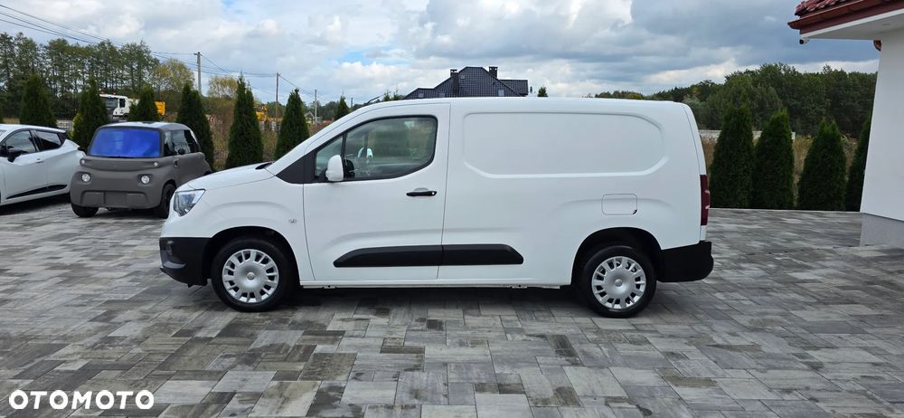 Opel Combo - 8