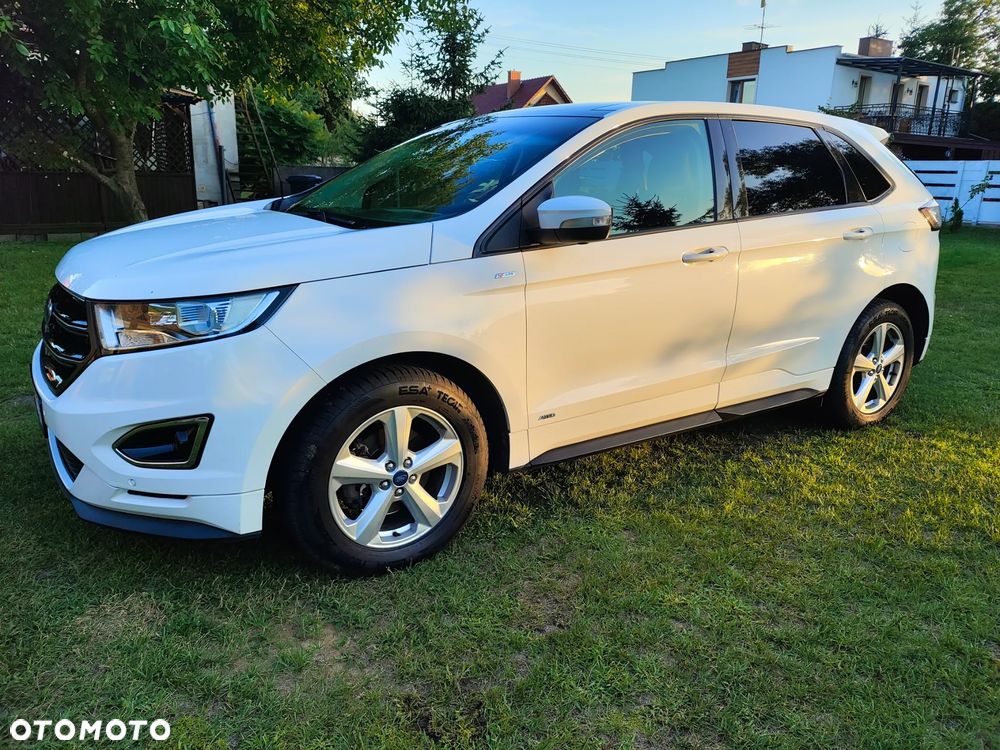 Ford Edge 2018 photo 3