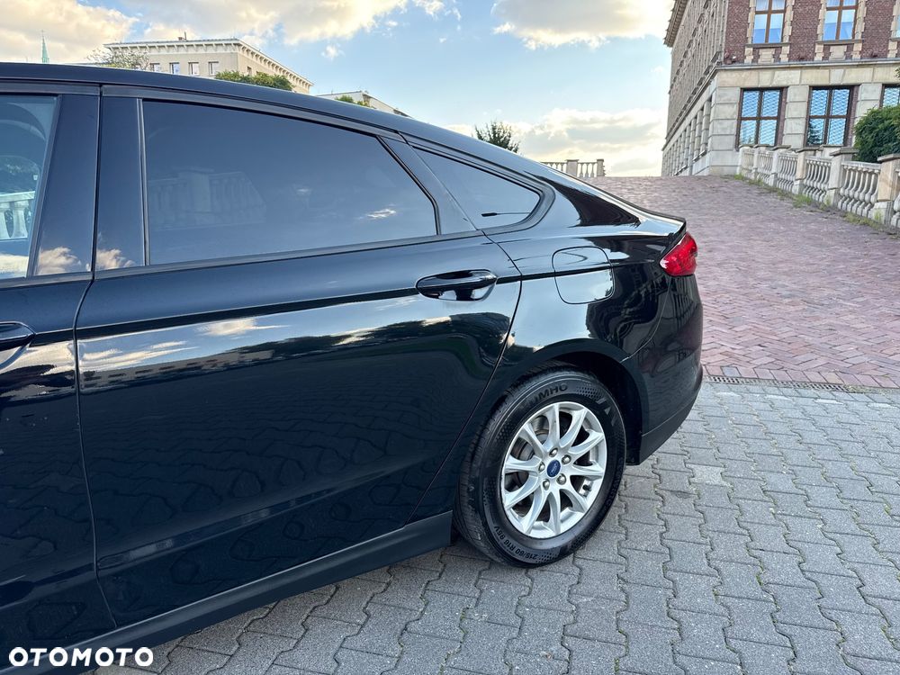 Ford Mondeo 2.0 EcoBlue Titanium - 14