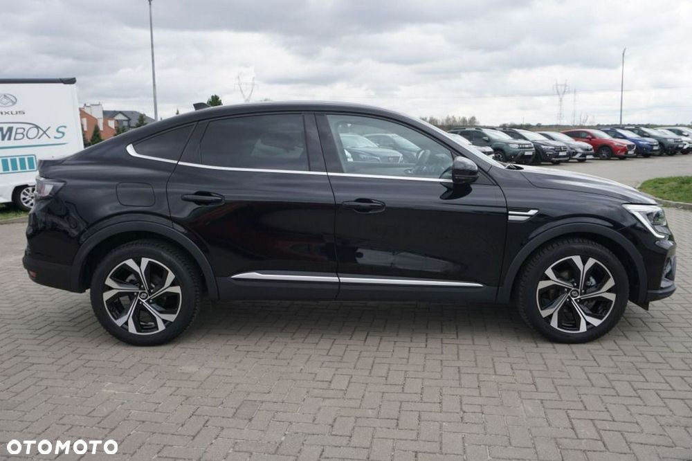Renault Arkana TCe Mild Hybrid 140 EDC Techno - 4