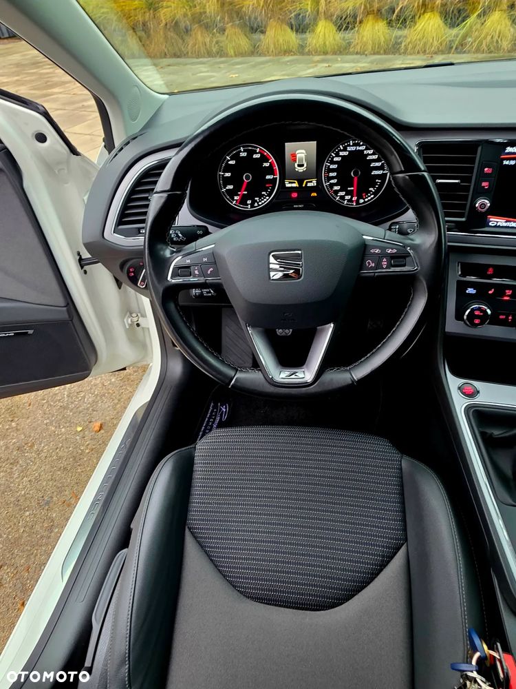 Seat Leon 1.8 TSI Start&Stop XCELLENCE - 27