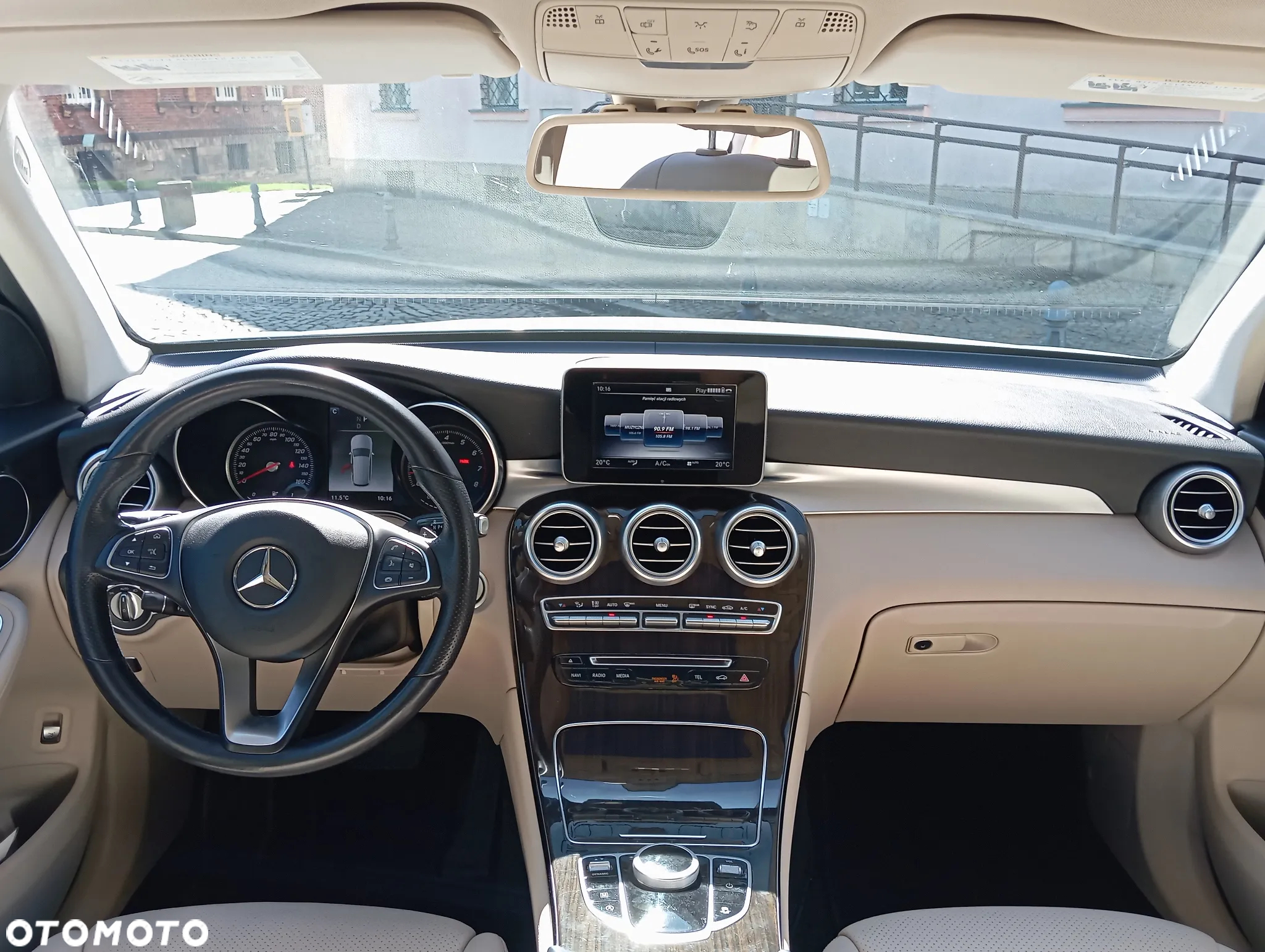 Mercedes-Benz GLC 300 4Matic 9G-TRONIC - 7
