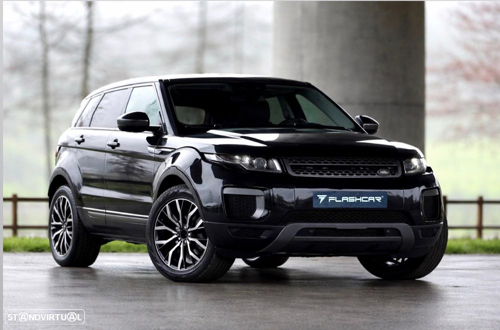 Land Rover Range Rover Evoque 2.0 eD4 SE - 16
