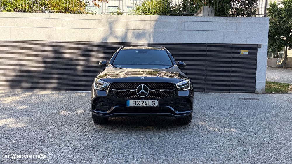 Mercedes-Benz GLC 300 de 4Matic 9G-TRONIC AMG Line - 2