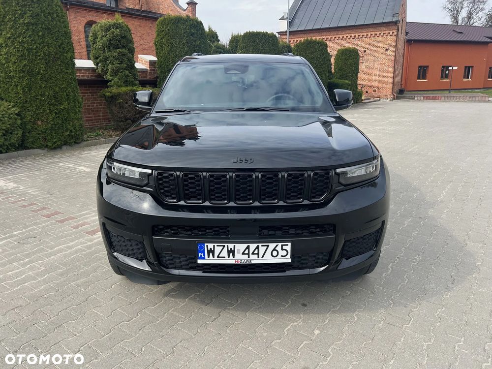 Jeep Grand Cherokee - 3