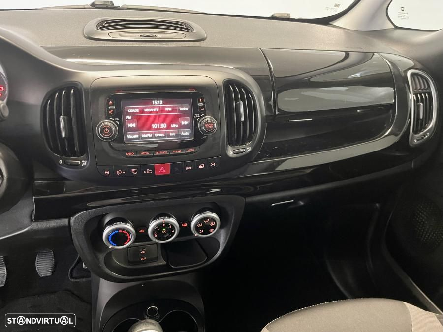 Fiat 500L 1.3 MJ Lounge - 11