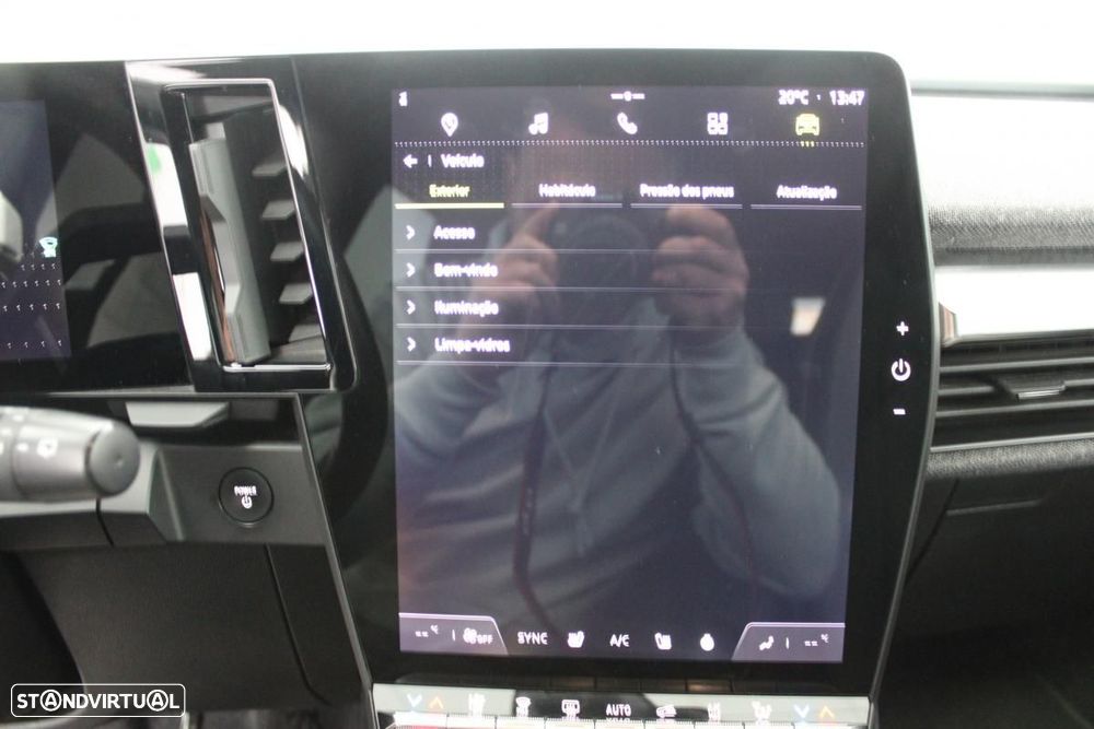 Renault Mégane E-Tech EV60 Techno Autonomia Comfort CA22 - 34