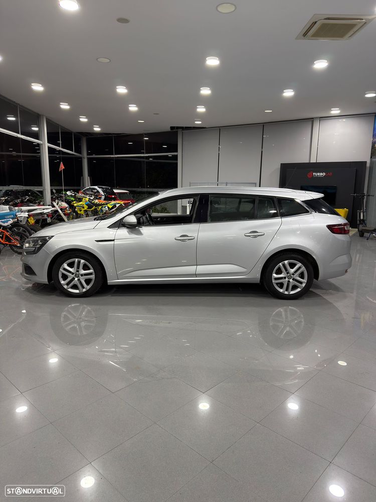 Renault Mégane 1.6 dCi Limited - 2
