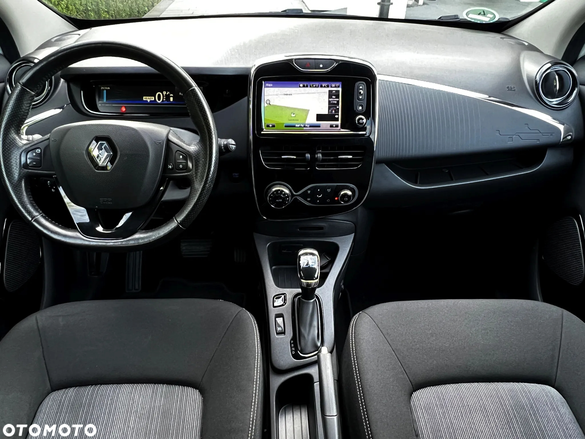 Renault Zoe (ohne Batterie) 41 kwh Life - 18