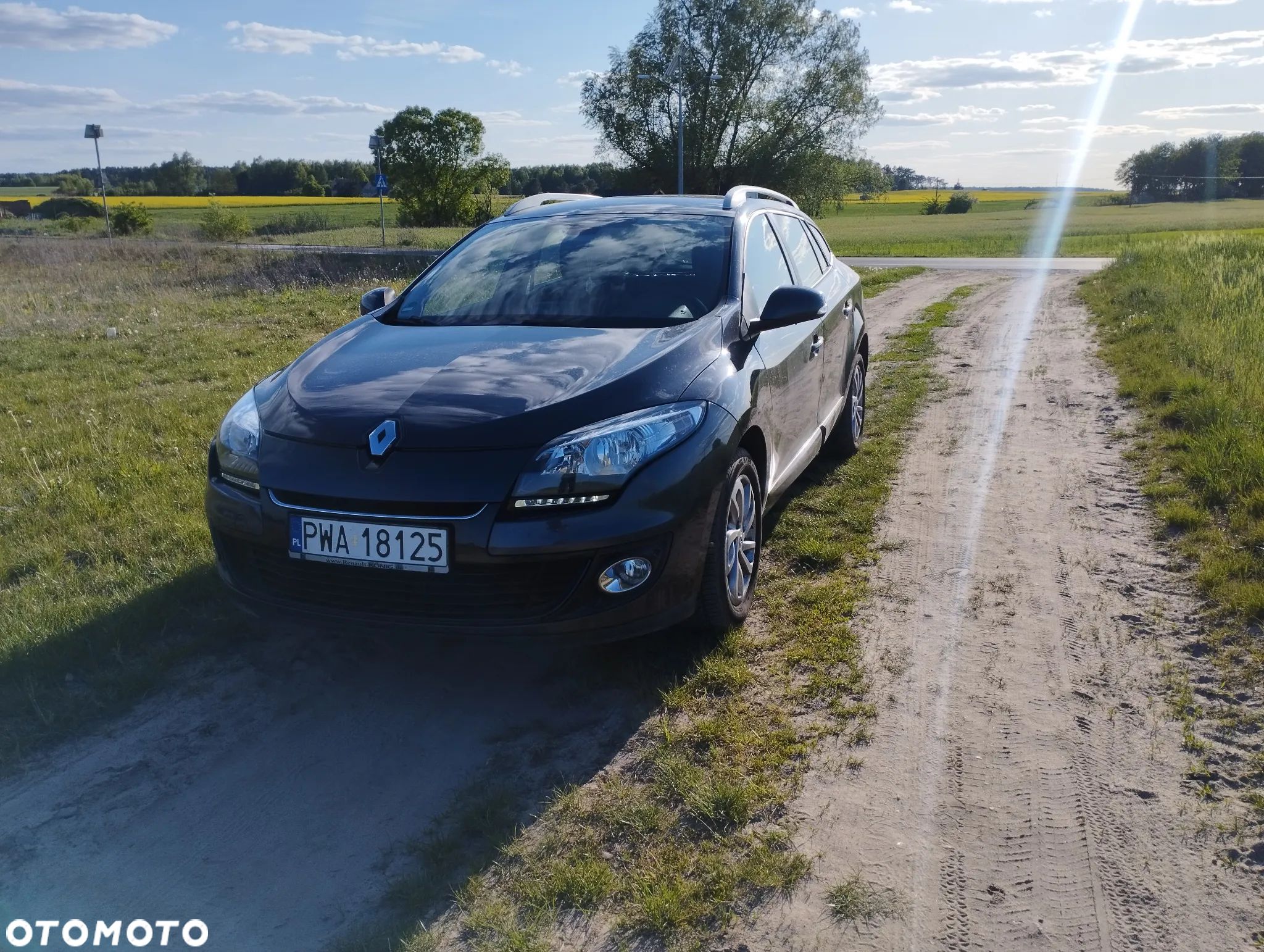Renault Megane Grandtour ENERGY dCi 110 Start & Stopp Dynamique - 1