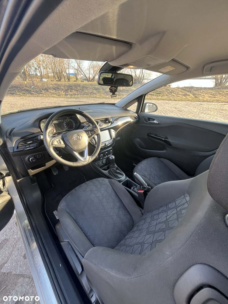 Opel Corsa 1.4 120 Lat - 8