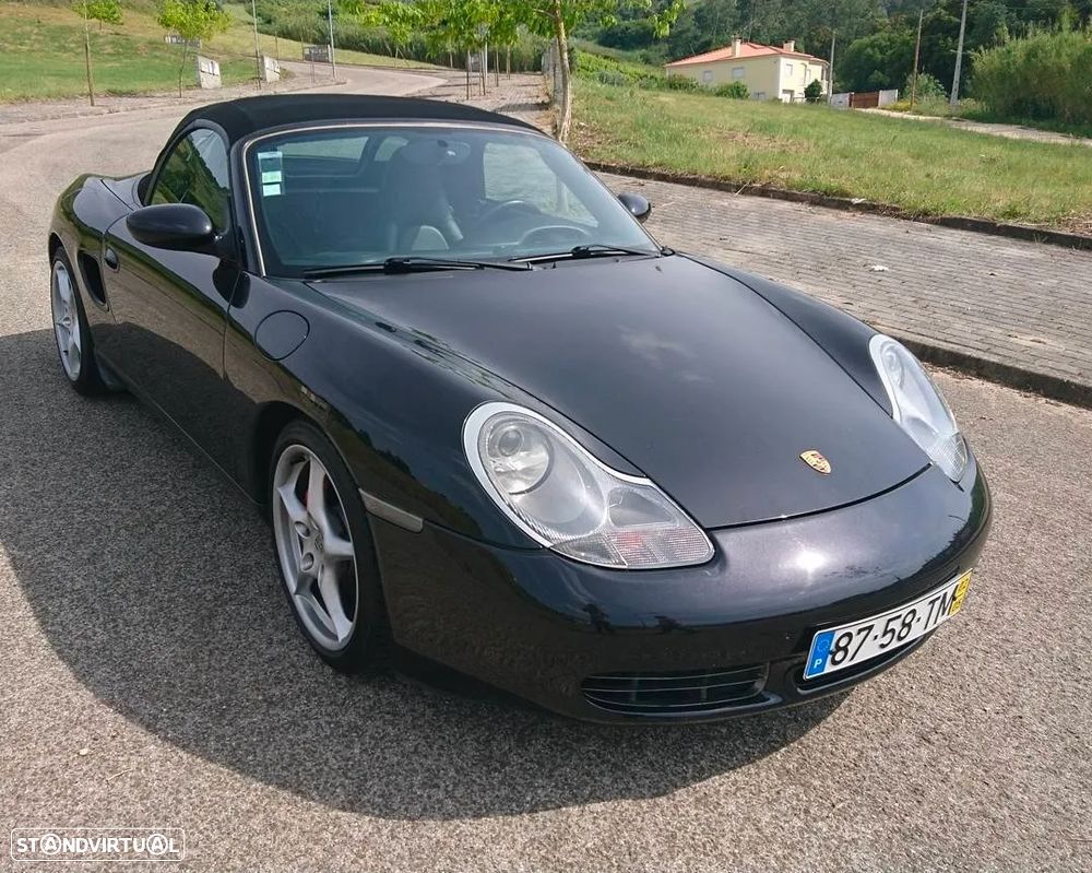 Porsche Boxster 3.2 S - 1