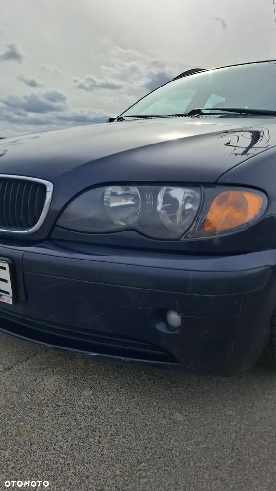 BMW Seria 3 318i - 8