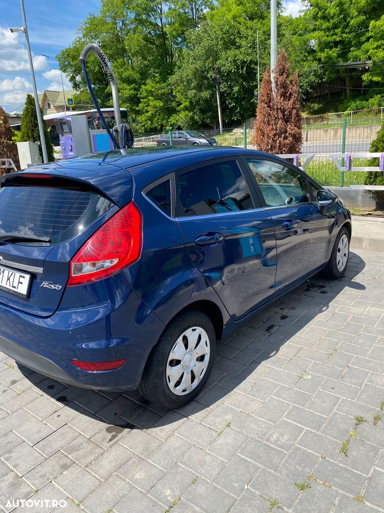 Ford Fiesta 1.6 TDCI DPF Titanium - 7