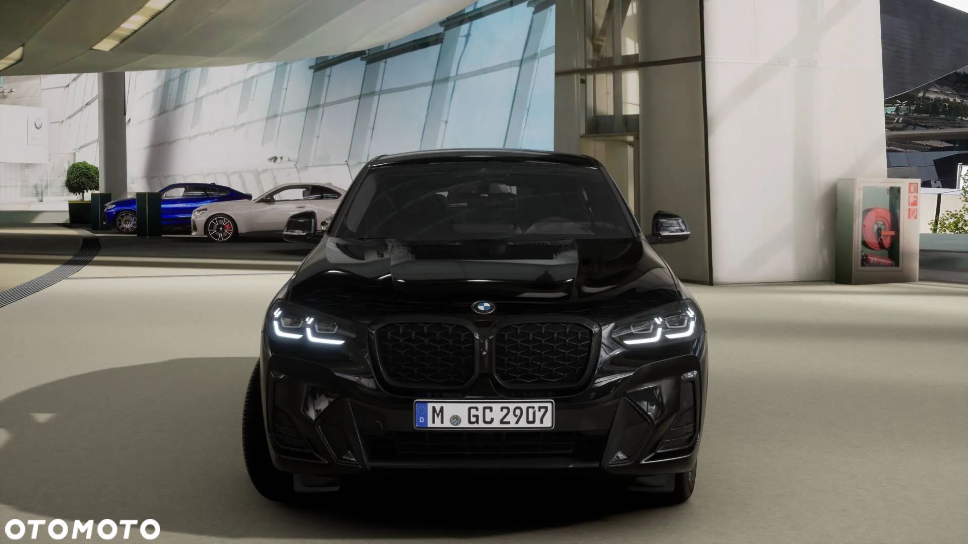 BMW X4 - 1