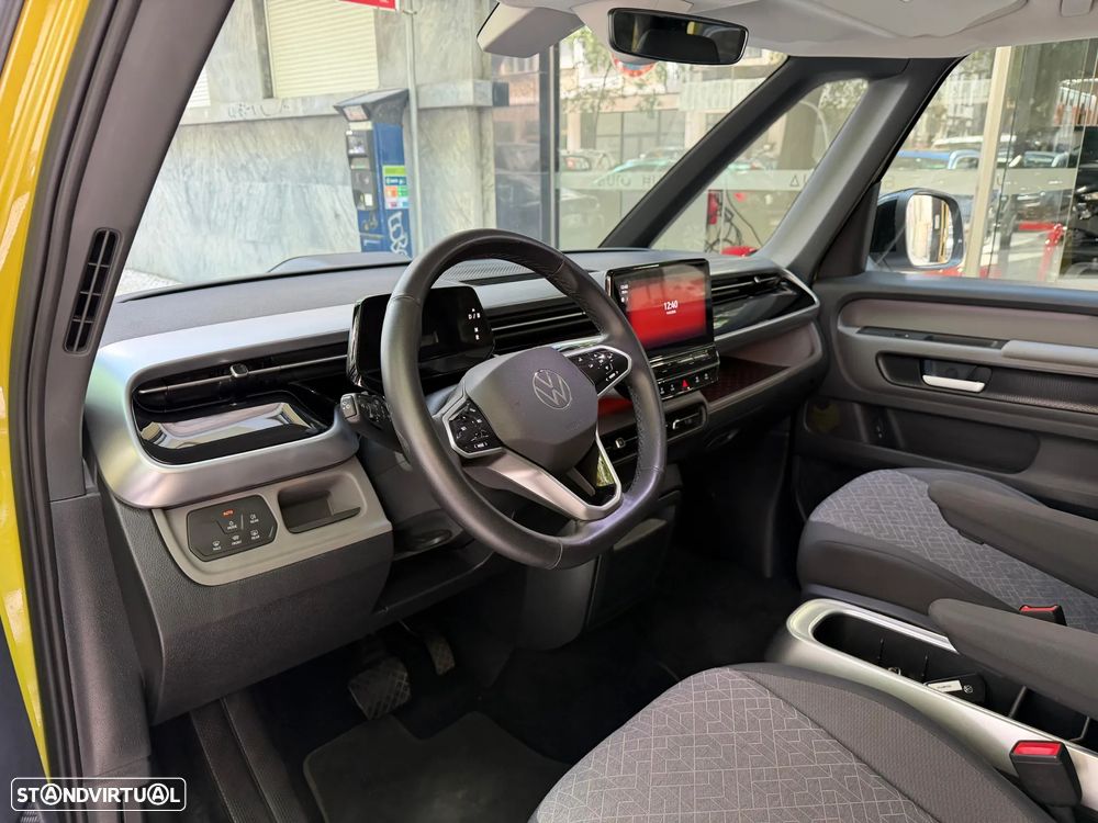 VW ID.Buzz Pro - 9