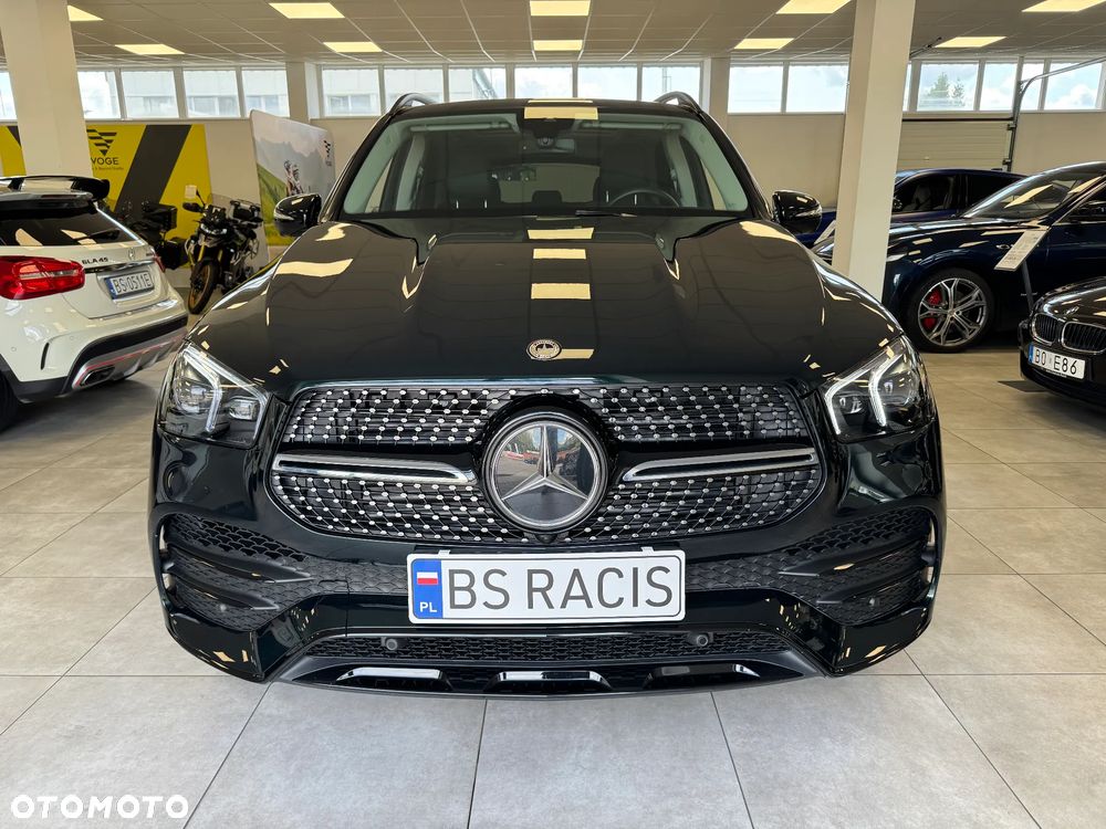 Mercedes-Benz GLE Coupe 400 d 4-Matic Advanced - 27