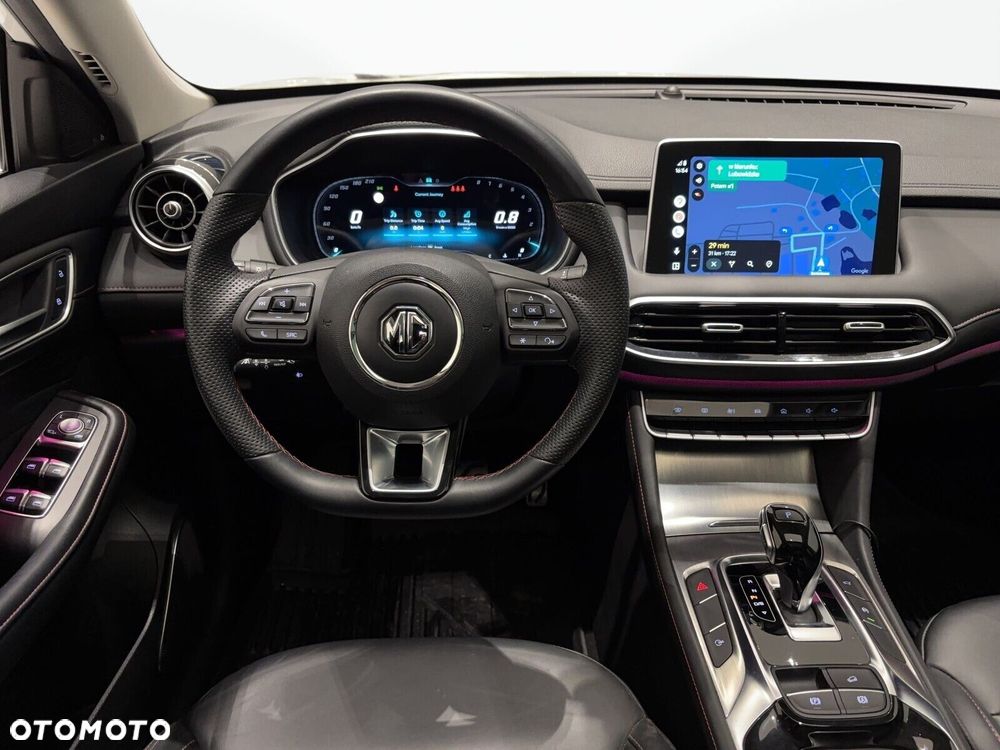 MG HS 1.5 T-GDI Exclusive DCT - 9
