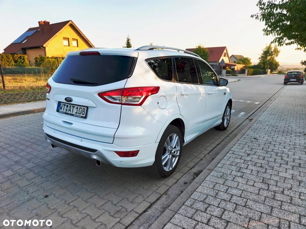 Ford Kuga 2.0 TDCi 4x4 Individual - 4